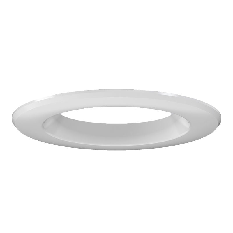 Westgate RDL6 - BF - TRMS - WH RDL6 - BF Series Smooth Trim, 15W, 27K/30K/35K/40K/50K - White - Sonic Electric