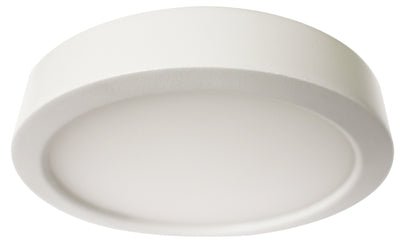 Westgate TC-FML-10-17W-RGBW-WIFI, Westgate RGB Smart Flush Mount Fixture (Various Sizes) - Dark Bronze