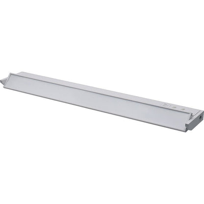 Westgate RGBW & 3CCT Under Cabinet Light, 12W, 5000K, Led Commercial Lighting - White - Sonic Electric
