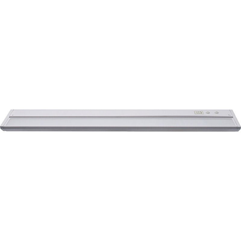 Westgate RGBW & 3CCT Under Cabinet Light, 12W, 5000K, Led Commercial Lighting - White - Sonic Electric