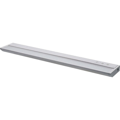Westgate RGBW & 3CCT Under Cabinet Light, 12W, 5000K, Led Commercial Lighting - White - Sonic Electric