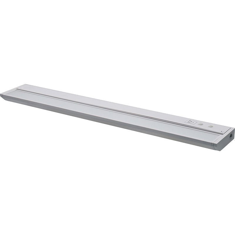 Westgate RGBW & 3CCT Under Cabinet Light, 12W, 5000K, Led Commercial Lighting - White - Sonic Electric