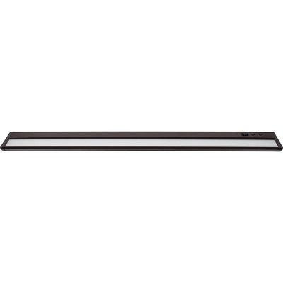 Westgate RGBW & 3CCT Under Cabinet Light, 16W, 5000K, Led Commercial Lighting - Bronze - Sonic Electric