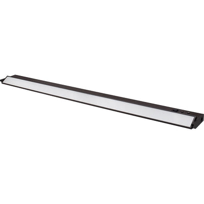 Westgate RGBW & 3CCT Under Cabinet Light, 20W, 5000K, Led Commercial Lighting - Bronze - Sonic Electric