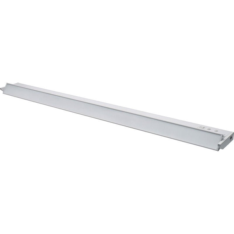 Westgate RGBW & 3CCT Under Cabinet Light, 20W, 5000K, Led Commercial Lighting - White - Sonic Electric