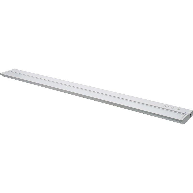 Westgate RGBW & 3CCT Under Cabinet Light, 20W, 5000K, Led Commercial Lighting - White - Sonic Electric