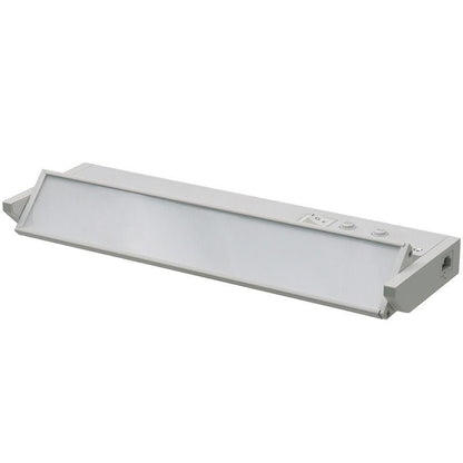Westgate RGBW & 3CCT Under Cabinet Light, 5W, 5000K, Led Commercial Lighting - White - Sonic Electric