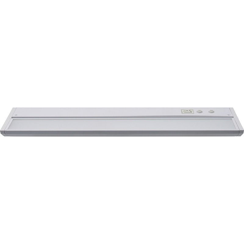 Westgate RGBW & 3CCT Under Cabinet Light, 8W, 5000K, Led Commercial Lighting - White - Sonic Electric