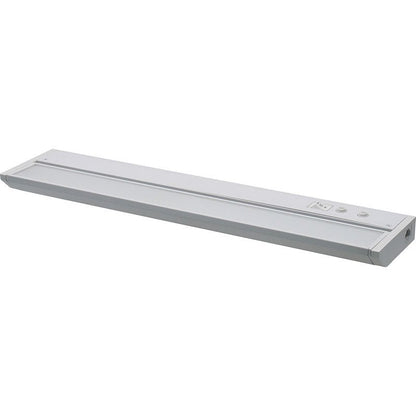 Westgate RGBW & 3CCT Under Cabinet Light, 8W, 5000K, Led Commercial Lighting - White - Sonic Electric