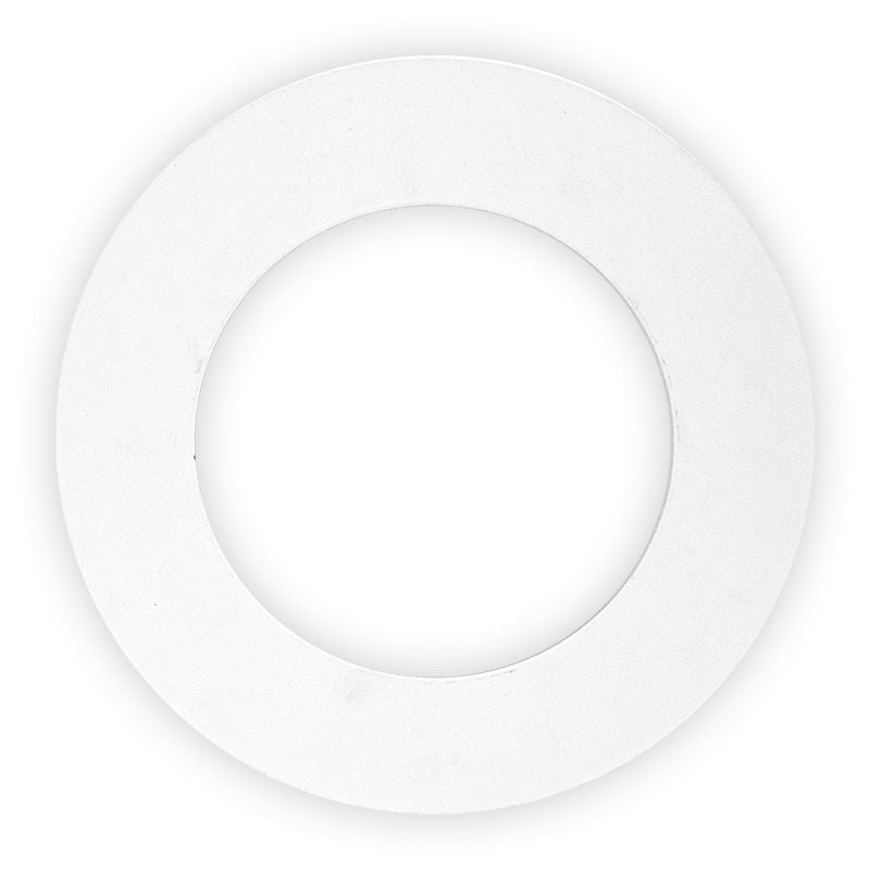 Westgate RSL6 - GR Goof Ring for 6In Lights with Butterfly Wings - White - Sonic Electric