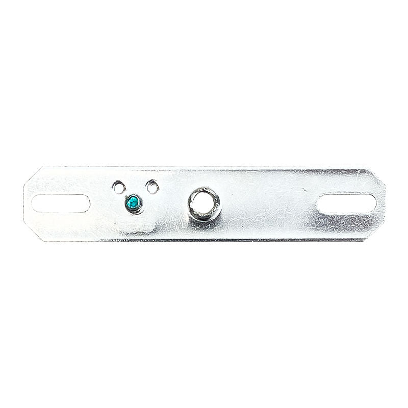 Westgate SCL - CTB Canopy Set Top Bracket for Mounting on Junction Box or Ceiling - Silver - Sonic Electric