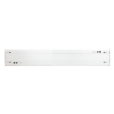 Westgate SCLP - 4FT - 50W - MCTP - D Architechtural Parabolic Suspended Light 4ft 50/40/35w 35/40/50k - White - Sonic Electric