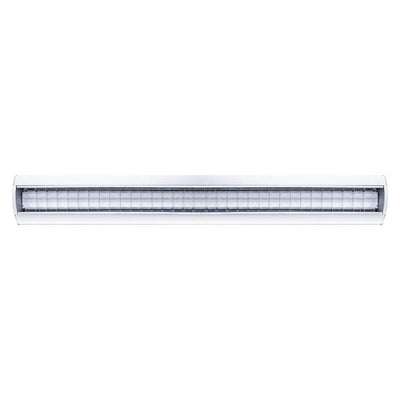 Westgate SCLP - 4FT - 50W - MCTP - D Architechtural Parabolic Suspended Light 4ft 50/40/35w 35/40/50k - White - Sonic Electric