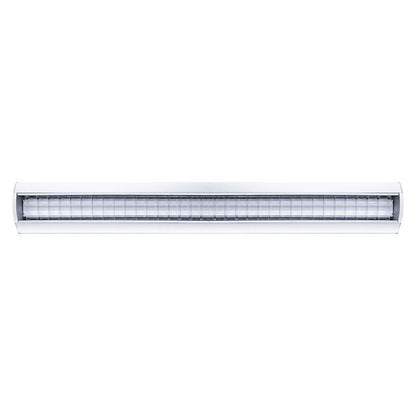 Westgate SCLP - 4FT - 50W - MCTP - D Architechtural Parabolic Suspended Light 4ft 50/40/35w 35/40/50k - White - Sonic Electric