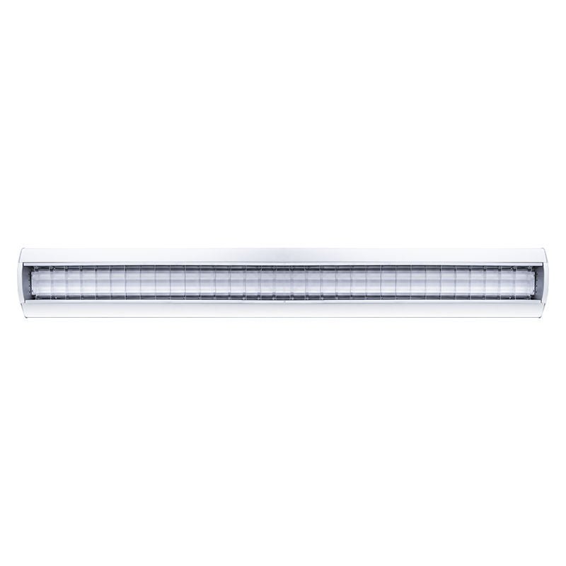 Westgate SCLP - 4FT - 50W - MCTP - D Architechtural Parabolic Suspended Light 4ft 50/40/35w 35/40/50k - White - Sonic Electric