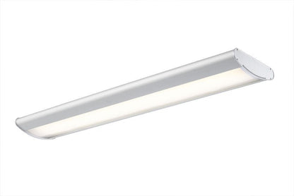 Westgate SCLT - 4FT - 50W - MCTP - D Architechtural Lensed Suspended Light 4ft 50/40/30W, 35/40/50K - White - Sonic Electric