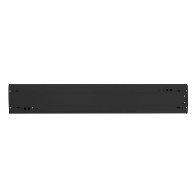 Westgate SCLT - 4FT - 50W - MCTP - D - BK Architechtural Lensed Suspended Light - 4ft 40W, 35/40/50k - Black - Sonic Electric