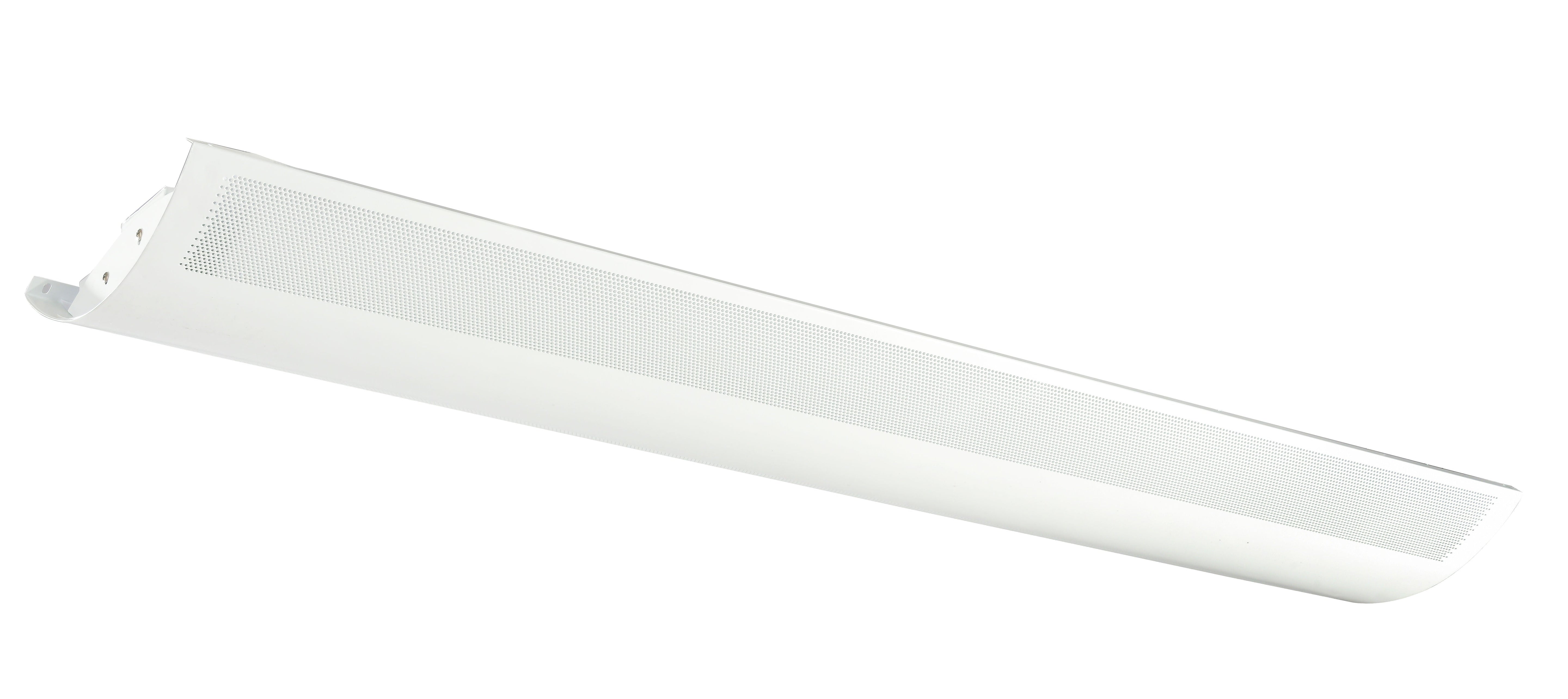 Westgate SCPL - UD - 4FT - 60W - 50K - D LED Architectural Parabolic Suspended Up/Down Lights, 60W, 50K - White - Sonic Electric