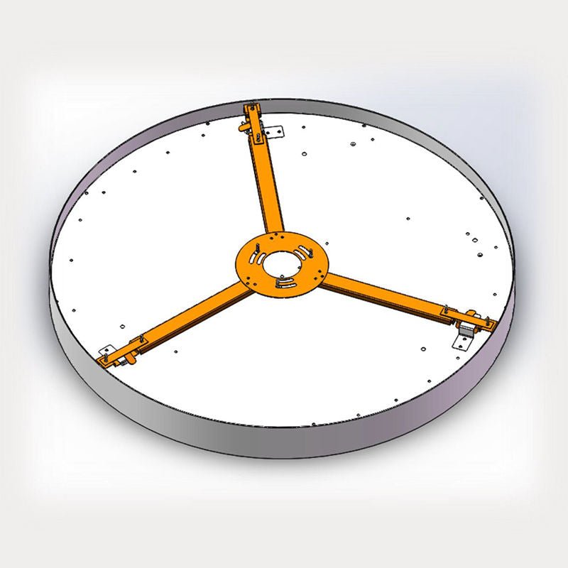 Westgate SCR - 24D - MCTP - SMB Surface Mounting Bracket - Sonic Electric