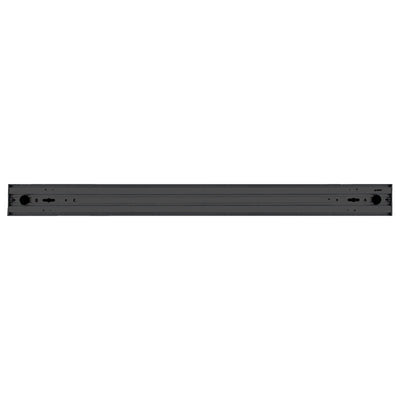 Westgate SCX - 3FT - 30W - MCT4 - D - DL - BK 3ft. LED 2 - 3/4" Black Superior Architectural Seamless Linear Lights with Drop Lens, 30W, 30K/35K/40K/50K - Sonic Electric