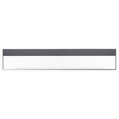 Westgate SCX - 3FT - 30W - MCT4 - D - DL - BK 3ft. LED 2 - 3/4" Black Superior Architectural Seamless Linear Lights with Drop Lens, 30W, 30K/35K/40K/50K - Sonic Electric