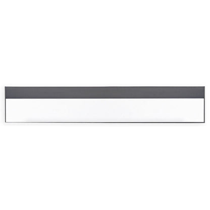 Westgate SCX - 3FT - 30W - MCT4 - D - DL - BK 3ft. LED 2 - 3/4" Black Superior Architectural Seamless Linear Lights with Drop Lens, 30W, 30K/35K/40K/50K - Sonic Electric