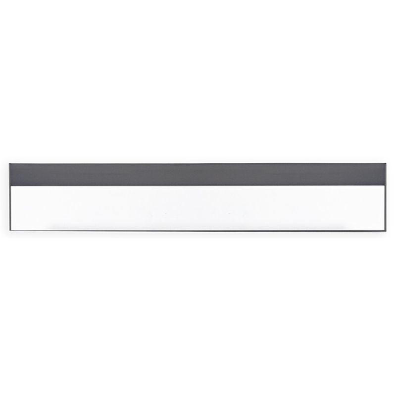 Westgate SCX - 3FT - 30W - MCT4 - D - DL - BK 3ft. LED 2 - 3/4" Black Superior Architectural Seamless Linear Lights with Drop Lens, 30W, 30K/35K/40K/50K - Sonic Electric