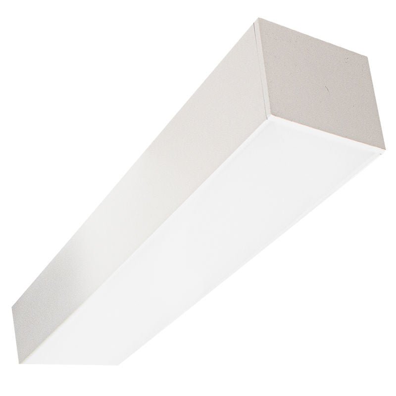 Westgate SCX4 - 1FT - 10W - MCT4 - D LED 4" Superior Architectural Seamless Linear Lights, 10W, 30K/35K/40K/50K - White - Sonic Electric