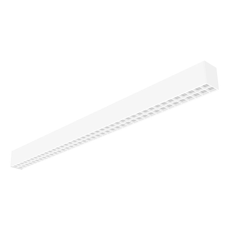 Westgate SCXA - 2FT - 20W - MCTP - WW Architectural 2 - 3/4" Optics & Combines - Distribution Linear with Multiple Aperture Options, 10W/15W/20W, 30K/35K/40K/50K - White - Sonic Electric