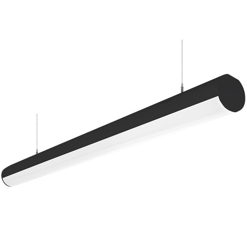 Westgate SCXR - 8FT - 80W - MCT4 - D - BK 8ft. Superior Architectural Seamless Linkable Linear Lighting, 80W, 30K/35K/40K/50K - Black - Sonic Electric