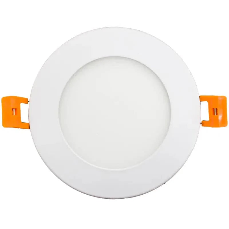 Westgate 6W, 2700K, RSL3-MCT5-WP-6W-27K, Slim LED 5CCT Recessed Lights For Wet Location, Multiple Sizes - White