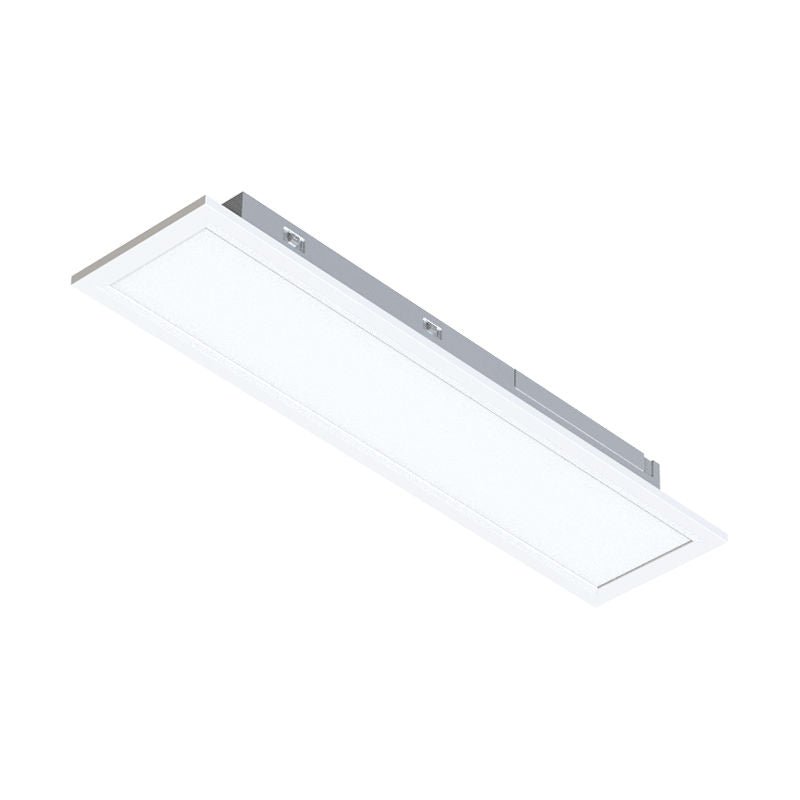 Westgate SRL4 - 4FT - MCTP 4ft 4in Slot Recessed Linear Light, 20/30/40W, 30/40/50k - White - Sonic Electric