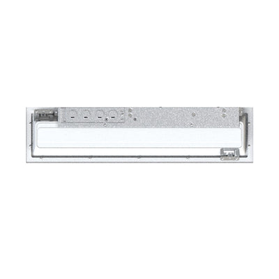 Westgate SRL4 - 8FT - MCTP 8ft 4in Slot Recessed Linear Light, Select 40/60/80w 30/40/50k 110 Lm/w 120 - 277v 0 - 10v - Sonic Electric