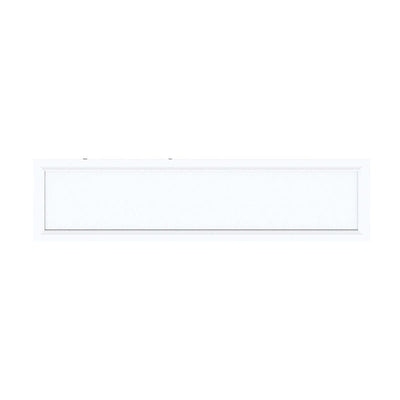 Westgate SRL4 - 8FT - MCTP 8ft 4in Slot Recessed Linear Light, Select 40/60/80w 30/40/50k 110 Lm/w 120 - 277v 0 - 10v - Sonic Electric
