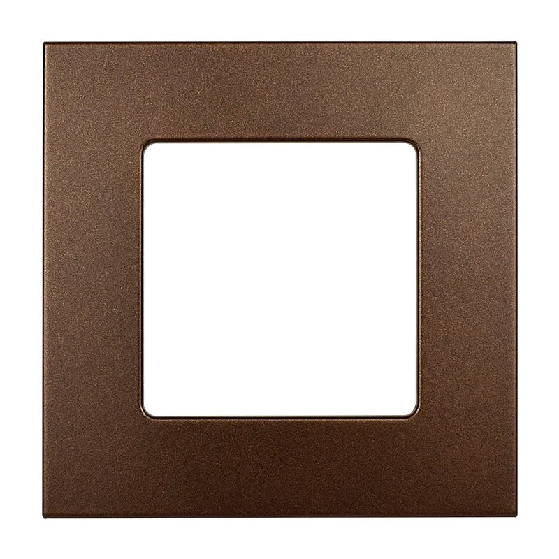 Westgate SSLRB4 - TRM - ORB Black 4 inch Square Trim for SSLRB, 9W, 27K/30K/35K/40K/50K - Oil - Rubbed Bronze - Sonic Electric