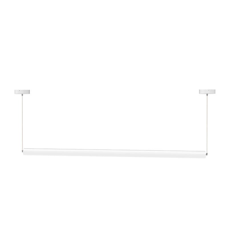 Westgate ST360 - 6FT - MCTP - DD 5ft. Suspended 360D Commercial Tube Lights, 50W/54W/58W/62W, 27K/30K/35K/40K/50K - White - Sonic Electric