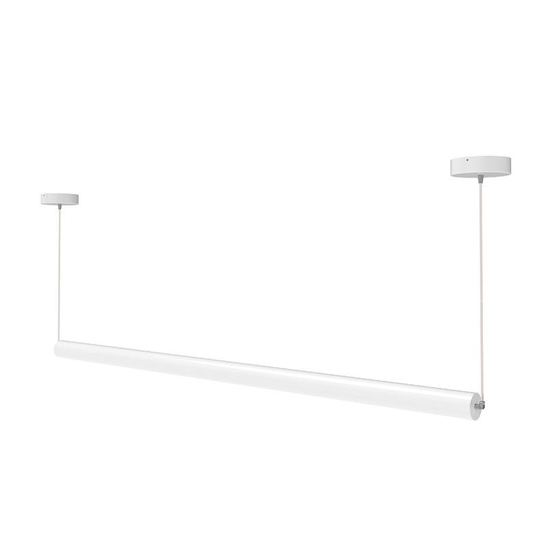 Westgate ST360 - 8FT - MCTP - DD 6ft. Suspended 360D Commercial Tube Lights, 66W/70W/74W/78W, 27K/30K/35K/40K/50K - White - Sonic Electric