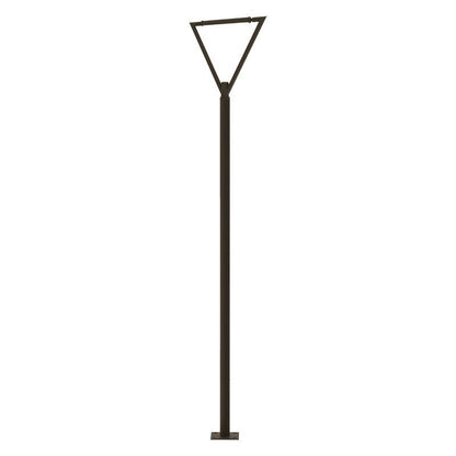Westgate Tree of Light Post Top Double, 25W, 3000K/4000K/5000K, Led Outdoor Light - Bronze - Sonic Electric