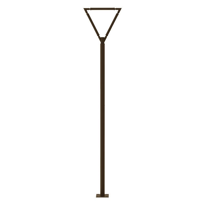 Westgate Tree of Light Post Top Double, 75W, 3000K/4000K/5000K, Led Outdoor Light - Bronze - Sonic Electric