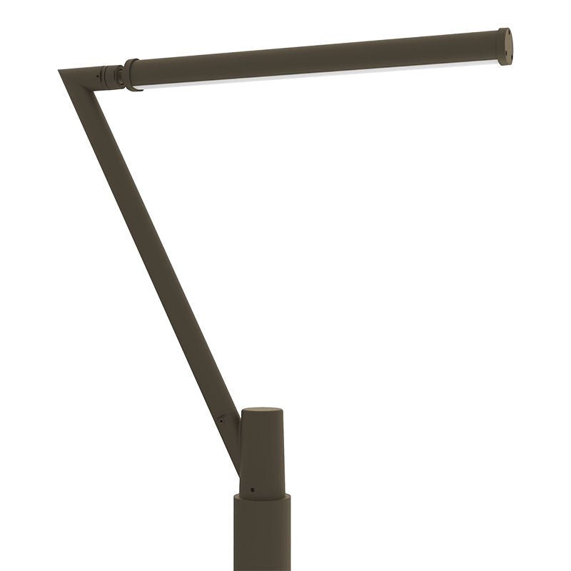 Westgate Tree of Light Post Top Single, 25W, 3000K/4000K/5000K, Led Outdoor Light - Bronze - Sonic Electric