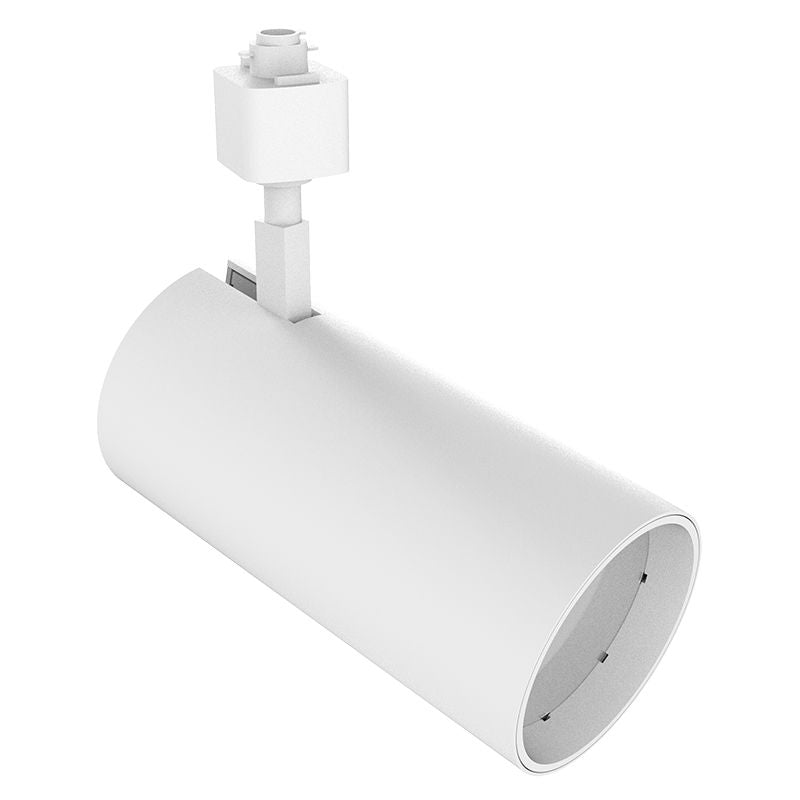 Westgate TRS - 20 - 30W - MCTPB - 36D - WH Standard Track Head Lights, 20W/25W/30W, 27K/30K/35K/40K/50K - White - Sonic Electric