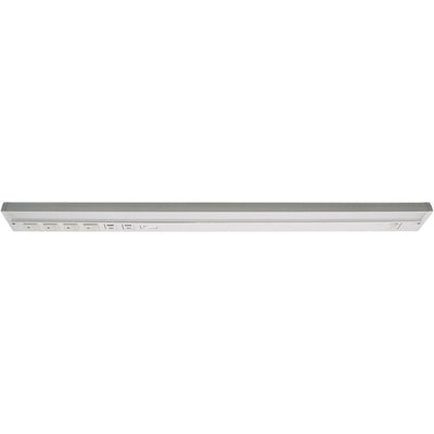 Westgate UCR - Undercabinet Series with Receptacles and USB Ports, 12W, 2700K/3000K/3500K/4000K/5000K, Led Retrofit Trim and Disk - White - Sonic Electric