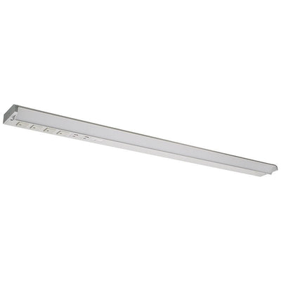 Westgate UCR - Undercabinet Series with Receptacles and USB Ports, 20W, 2700K/3000K/3500K/4000K/5000K, Led Retrofit Trim and Disk - White - Sonic Electric