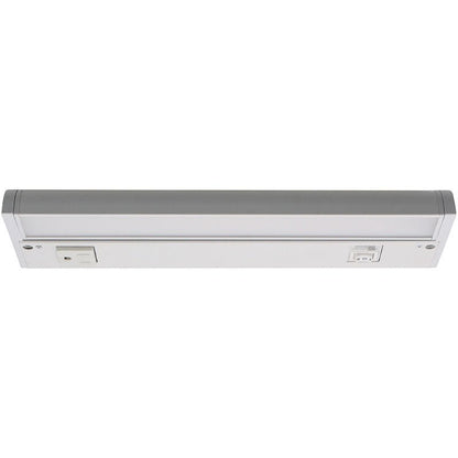 Westgate UCR - Undercabinet Series with Receptacles and USB Ports, 5W, 2700K/3000K/3500K/4000K/5000K, Led Retrofit Trim and Disk - White - Sonic Electric