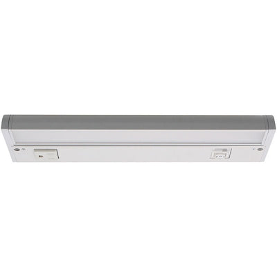 Westgate UCR - Undercabinet Series with Receptacles and USB Ports, 5W, 2700K/3000K/3500K/4000K/5000K, Led Under Cabinet and Puck - White - Sonic Electric