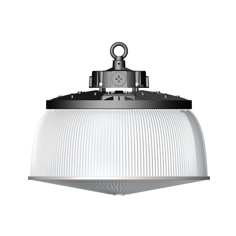 Westgate UHXMAX - PCC - A UHXMAX 70 - 150W/ Reflector Bottom Pc Cover, 70W/110W/150W, 30K/40K/50K - Black - Sonic Electric
