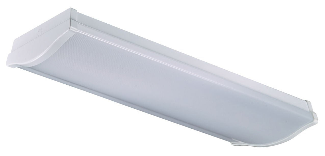 Westgate WA - 2FT - 10 - 20W - MCTP LED Architectural Wrap - Around Lights, 10W/15W/20W, 35K/40K/50K - White - Sonic Electric