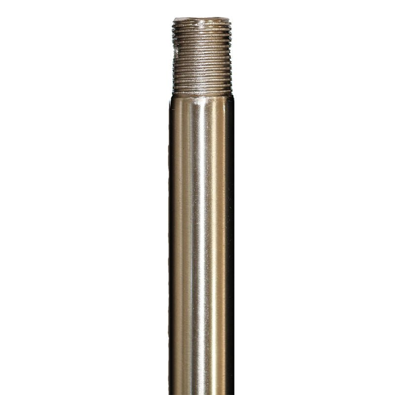 Westgate WF - DR - 24 - BN Ceiling Fan Extension Downrod 24in - Brush Nickel - Sonic Electric
