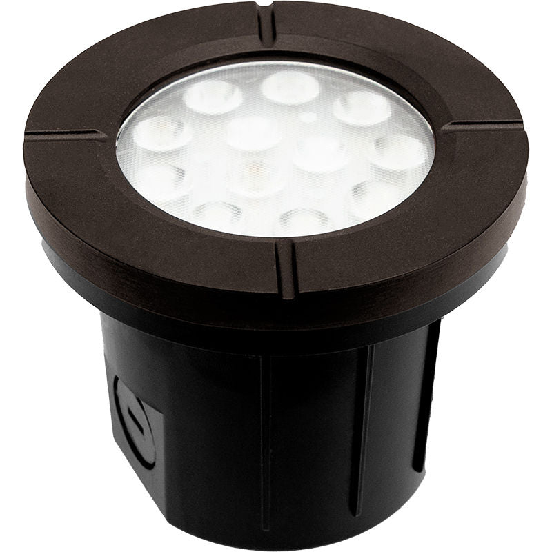 Westgate WLL - 105 - RGBWW - BT - ORB RGBW Integrated LED Well Lights, 6W - Sonic Electric