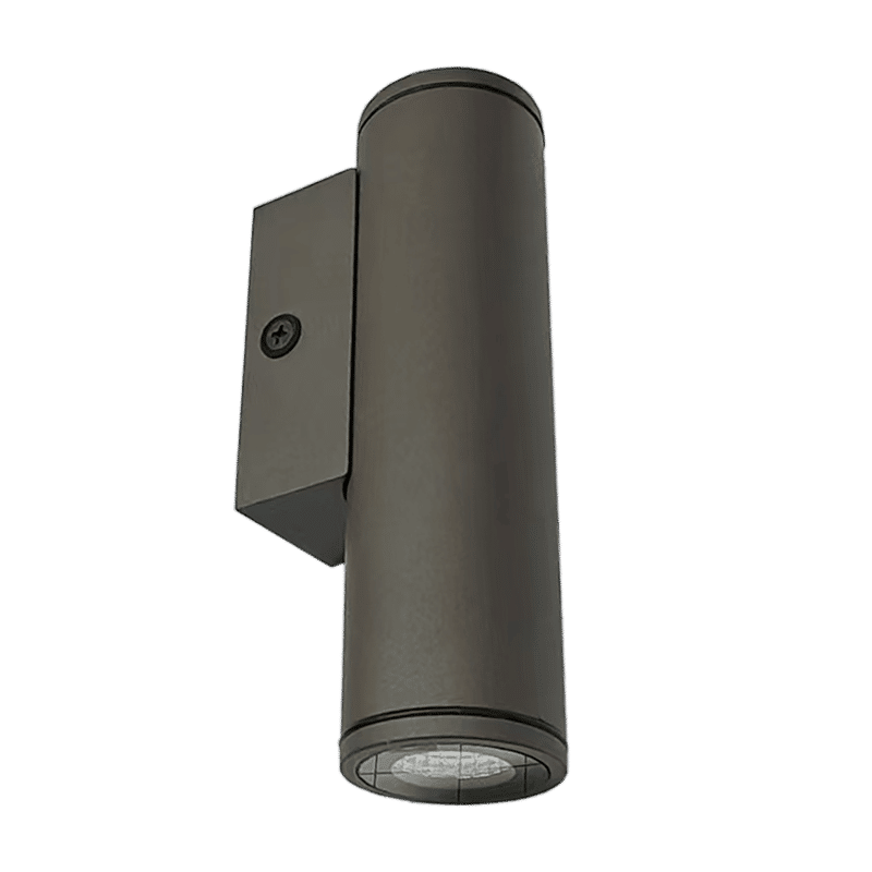 Westgate WMC1 - 12V - DL - MCT - ORB 12V Up - Light LED Wall Cylinders, 3W, 30K/40K/50K - Oil - Rubbed Bronze - Sonic Electric